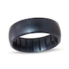 Thumbnail Image 0 of Enso Rings Elements Collection - 6.6mm Black Pearl Silicone Band