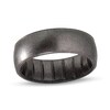 Thumbnail Image 1 of Enso Rings Elements Collection - 6.6mm Platinum Silicone Band