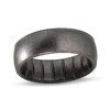 Thumbnail Image 0 of Enso Rings Elements Collection - 6.6mm Platinum Silicone Band