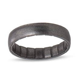 Enso Rings Elements Collection - 4.3mm Platinum Silicone Band