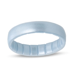 Enso Rings Elements Collection - 4.3mm Diamond Silicone Band