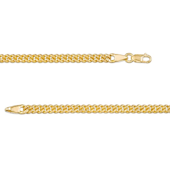 1/2 CT. T.w. Multi-Diamond Graduated Bracelet in 10K Gold â 7.25"