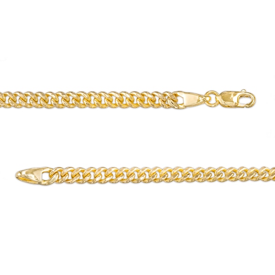1/2 CT. T.w. Oval-Shaped Multi-Diamond Bracelet in 10K Gold â 7.25"