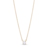 Thumbnail Image 1 of 1/3 CT. Certified Lab-Grown Diamond Solitaire Necklace in 14K Gold (F/SI2)