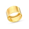 Thumbnail Image 0 of 12.5mm Band in 10K Gold - Size 8