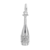 Thumbnail Image 1 of Rembrandt Charms® Wine Bottle in Sterling Silver