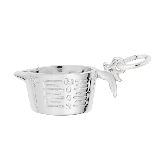 Rembrandt Charms® Measuring Cup in Sterling Silver