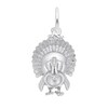 Thumbnail Image 1 of Rembrandt Charms® Textured Turkey in Sterling Silver