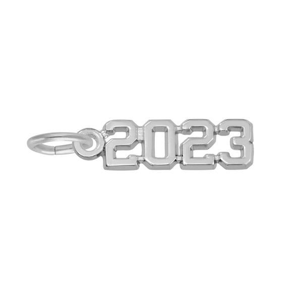 Rembrandt Charms® Year in Sterling Silver