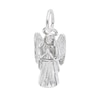 Thumbnail Image 0 of Rembrandt Charms® Praying Angel with Halo in Sterling Silver