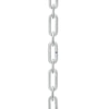 Thumbnail Image 3 of The Kindred Links from Vera Wang Love Collection 1/4 CT. T.W. Diamond Paper Clip Link Bracelet in Sterling Silver