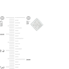 Thumbnail Image 2 of 1/2 CT. T.W. Quad Princess-Cut Diamond Stud Earrings in 10K White Gold