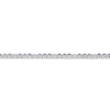 Thumbnail Image 4 of Blue Sapphire and 3/4 CT. T.W. Diamond Alternating Trios Line Bracelet in 14K White Gold