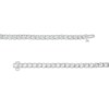 Thumbnail Image 1 of Men's 7 CT. T.W. Certified Lab-Created Diamond Tennis Bracelet in 14K White Gold - 8.47"