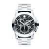 Thumbnail Image 1 of Men’s Movado Vizio Chronograph Watch with Black Carbon Fiber Dial (Model: 0607544)