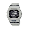 Thumbnail Image 0 of Men's Casio G-Shock Move Grey Resin Strap Watch with Square Black Dial (Model: GBD200UU-9)