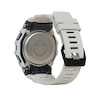 Thumbnail Image 2 of Men's Casio G-Shock Move Grey Resin Strap Watch with Square Black Dial (Model: GBD200UU-9)