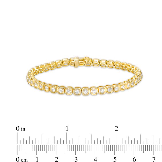 2 CT. T.w. Diamond Tennis Bracelet in 10K Gold