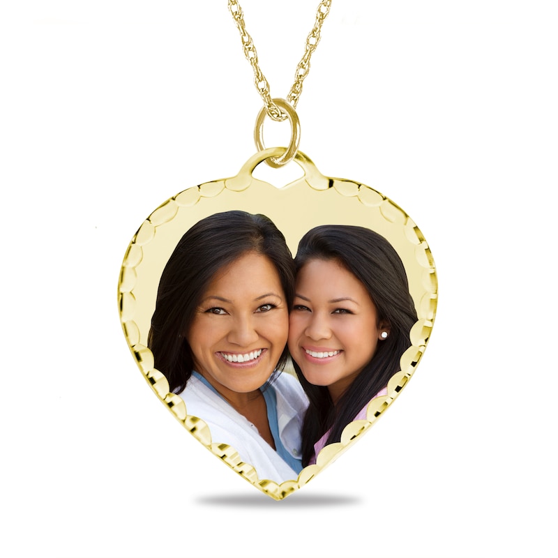 Friendship Necklace Starter Set  Floating Lockets – Part Of My Heart