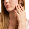 Thumbnail Image 2 of TRUE Lab-Grown Diamonds by Vera Wang Love 4-1/2 CT. T.W. Engagement Ring in 14K White Gold (F/VS2)