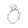 Thumbnail Image 3 of TRUE Lab-Grown Diamonds by Vera Wang Love 4-1/2 CT. T.W. Engagement Ring in 14K White Gold (F/VS2)