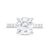 Thumbnail Image 4 of TRUE Lab-Grown Diamonds by Vera Wang Love 4-1/2 CT. T.W. Engagement Ring in 14K White Gold (F/VS2)