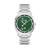 Thumbnail Image 1 of Men's Bulova Frank Lloyd Wright Watch with Green Dial (Model: 96A286)
