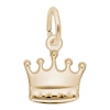 Thumbnail Image 0 of Rembrandt Charms® Crown in 14K Gold