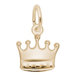 Rembrandt Charms® Crown in 14K Gold