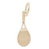 Thumbnail Image 0 of Rembrandt Charms® Tennis Racquet in 14K Gold