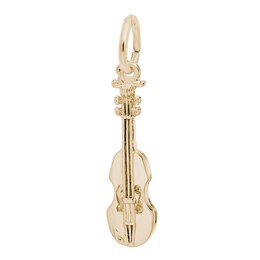 Rembrandt Charms® Violin in 14K Gold