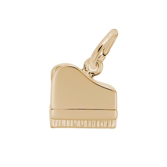 Rembrandt CharmsÂ® Piano in 14K Gold