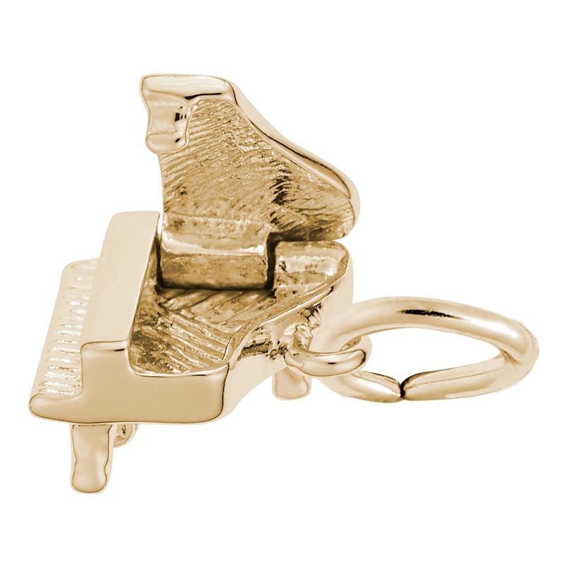 Rembrandt Charms® Piano in 14K Gold