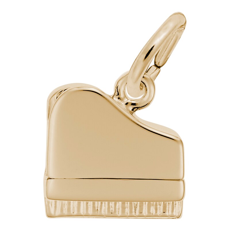 Rembrandt Charms® Piano in 14K Gold