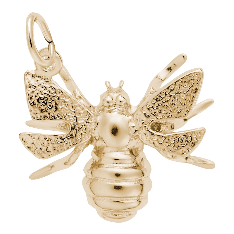 Rembrandt Charms® Bee in 14K Gold