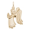 Thumbnail Image 0 of Rembrandt Charms® Angel in 14K Gold