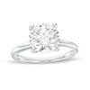 Thumbnail Image 1 of 3 CT. Certified Lab-Grown Diamond Solitaire Engagement Ring in 14K White Gold (I/SI2)