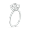 Thumbnail Image 3 of 3 CT. Certified Lab-Grown Diamond Solitaire Engagement Ring in 14K White Gold (I/SI2)