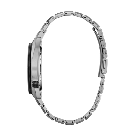 Men's Citizen Â©Marvel Black Panther Super Titaniumâ¢ Watch (Model: Aw1668-50W)