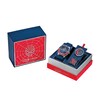 Thumbnail Image 1 of Men's Limited Edition Citizen Eco-Drive® ©MARVEL Spider-Man Blue Rubber Strap Watch and Box Set (Model: AW2050-49W)