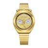 Thumbnail Image 0 of Men's Citizen Eco-Drive® Star Wars™ Tsuno C-3PO™ Gold-Tone Chronograph Watch (Model: AN3662-51W)