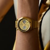 Thumbnail Image 1 of Men's Citizen Eco-Drive® Star Wars™ Tsuno C-3PO™ Gold-Tone Chronograph Watch (Model: AN3662-51W)