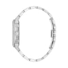 Thumbnail Image 1 of Men's Bulova Octava Crystal Watch with Octagonal Silver-Tone Dial (Model: 96A285)