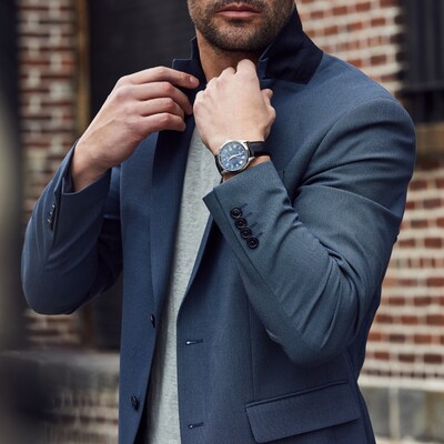 bulova wilton blue
