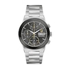 Thumbnail Image 1 of Men's Bulova Modern Millenia Chronograph Watch with Black Dial (Model: 96C149)