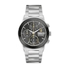 Thumbnail Image 0 of Men's Bulova Modern Millenia Chronograph Watch with Black Dial (Model: 96C149)