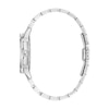Thumbnail Image 1 of Ladies' Bulova Octava Crystal Watch with Silver-Tone Dial (Model: 96L305)