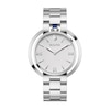 Thumbnail Image 0 of Ladies' Bulova Classic Rubaiyat Watch with White Dial (Model: 96L306)