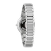 Thumbnail Image 2 of Ladies' Bulova Apollo Watch with Black Dial (Model: 96L309)