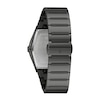 Thumbnail Image 3 of Men's Bulova Modern Gemini Diamond Accent Black Watch with Tonneau Dial (Model: 98D177)